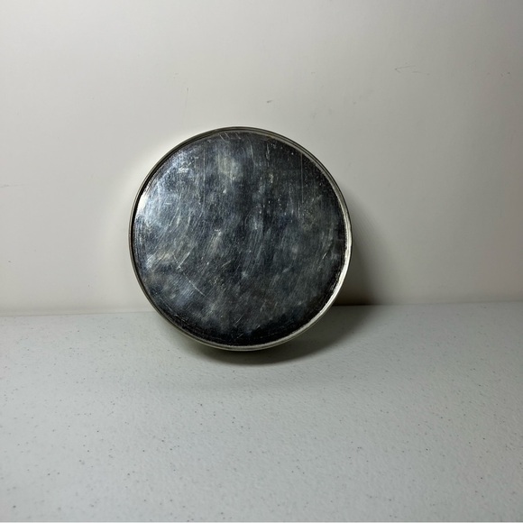 Vintage A. Sahadi Halvah Tin Can 28 Oz Empty - Picture 8 of 12